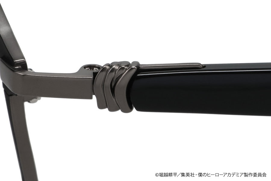 My Hero Academia x Zoff Glasses - Shota Aizawa Model [Pre-Order Mar 2026]