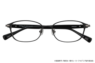 My Hero Academia x Zoff Glasses - Shota Aizawa Model