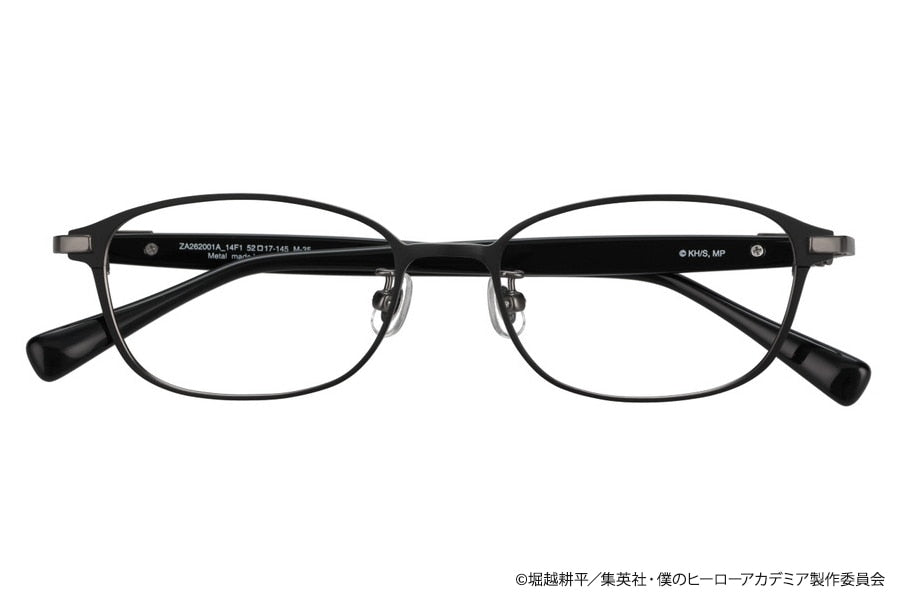 My Hero Academia x Zoff Glasses - Shota Aizawa Model [Pre-Order Mar 2026]