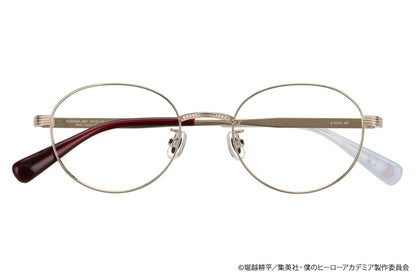 My Hero Academia x Zoff Glasses - Shoto Todoroki Model [Pre-Order Mar 2026]