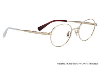 My Hero Academia x Zoff Glasses - Shoto Todoroki Model