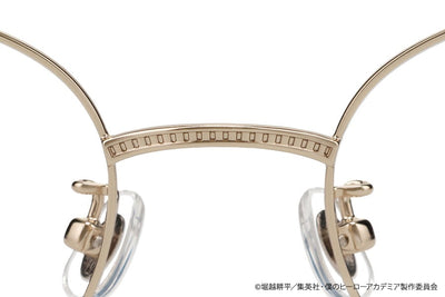 My Hero Academia x Zoff Glasses - Shoto Todoroki Model