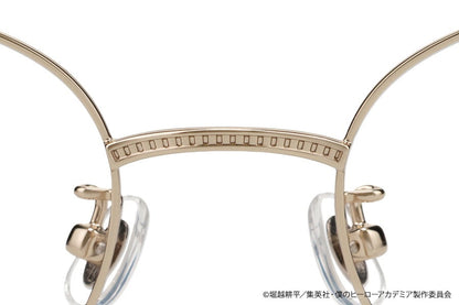 My Hero Academia x Zoff Glasses - Shoto Todoroki Model [Pre-Order Mar 2026]