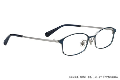My Hero Academia x Zoff Glasses - Tenya Iida Model