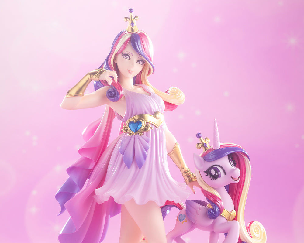 My Little Pony Bishoujo Series - Princess Cadance [Pre-Order Mar 2026]
