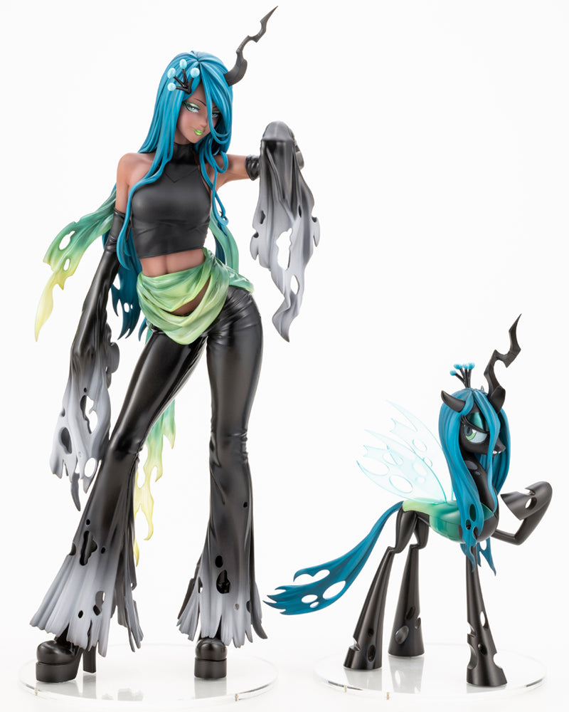 Queen Chrysalis 蟲蛹女王（大隠蔵款）デザインドール My Little Pony Bishoujo Series - Queen Chrysalis [Pre-Order Apr