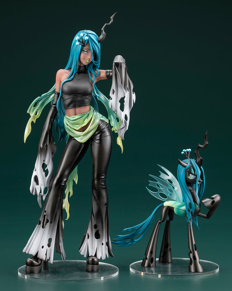My Little Pony Bishoujo Series - Queen Chrysalis [Pre-Order Apr 2026]