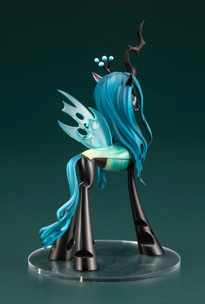 Queen Chrysalis 蟲蛹女王（大隠蔵款）デザインドール My Little Pony Bishoujo Series - Queen Chrysalis [Pre-Order Apr