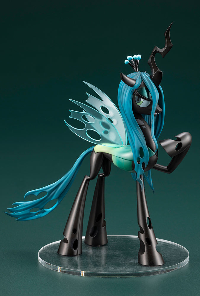 Queen Chrysalis 蟲蛹女王（大隠蔵款）デザインドール My Little Pony Bishoujo Series - Queen Chrysalis [Pre-Order Apr