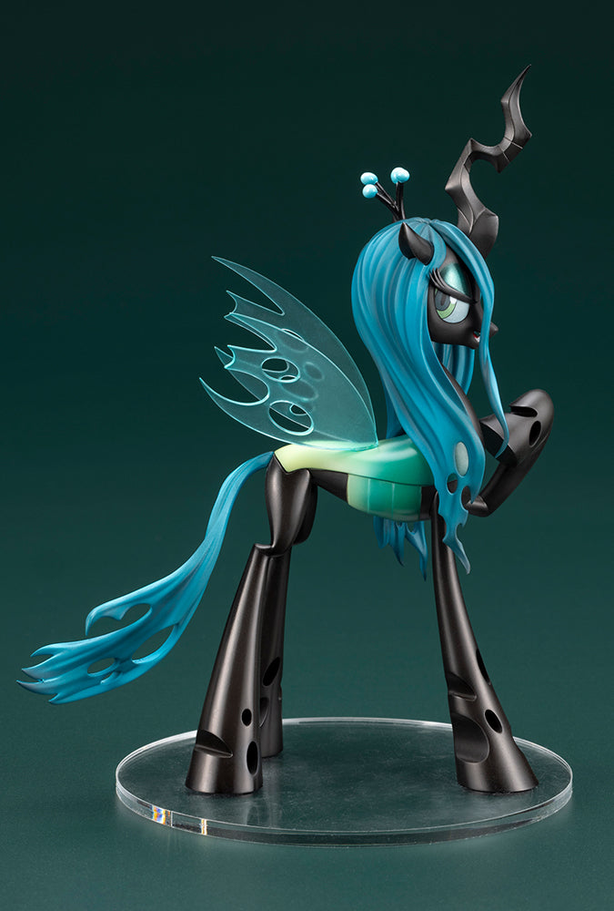 Queen Chrysalis 蟲蛹女王（大隠蔵款）デザインドール My Little Pony Bishoujo Series - Queen Chrysalis [Pre-Order Apr