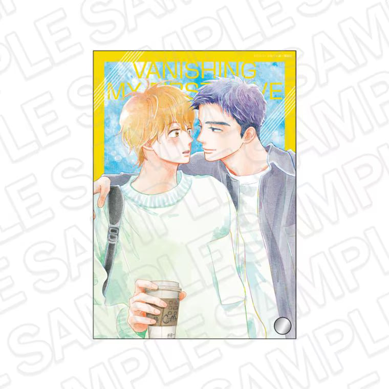 My Love Mix-Up (Kieta Hatsukoi) - Mini Acrylic Art C [Pre-Order Late Mar 2an Acrylic stand026]