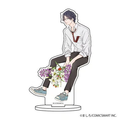 My Love Story with Yamada-kun at Lv999 -Acrylic Figure Akito Yamada Illustration Ver.
