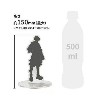My Love Story with Yamada-kun at Lv999 -Acrylic Figure Akito Yamada Illustration Ver.