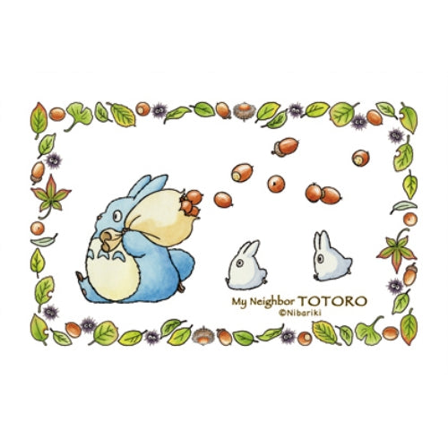 My Neighbor Totoro Jigsaw Puzzle Mini Puzzle 150 Pieces [Collage Art Series 1 Acorns] 150-G03