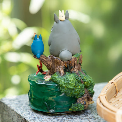 My Neighbor Totoro Music Box - Totoro and Friends' Fishing Day