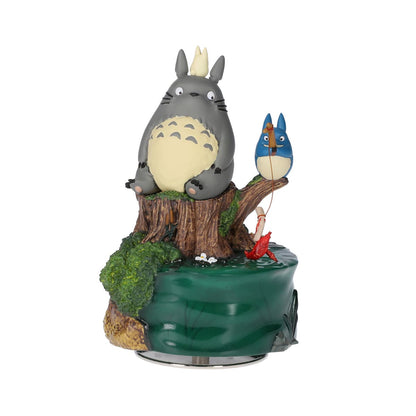 My Neighbor Totoro Music Box - Totoro and Friends' Fishing Day