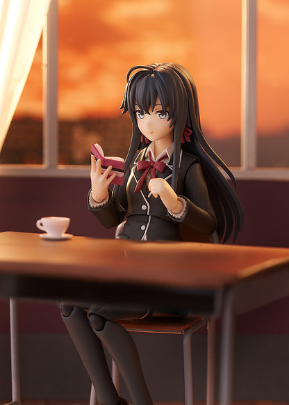 My Youth Romantic Comedy Is Wrong, as I Expected Figma - Yukinoshita Yukino [Pre-Order Nov 2026]