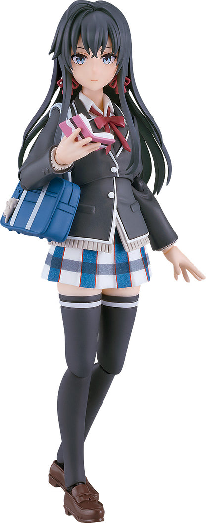 My Youth Romantic Comedy Is Wrong, as I Expected Figma - Yukinoshita Yukino [Pre-Order Nov 2026]