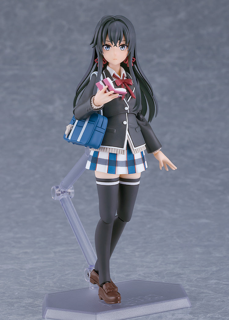My Youth Romantic Comedy Is Wrong, as I Expected Figma - Yukinoshita Yukino [Pre-Order Nov 2026]