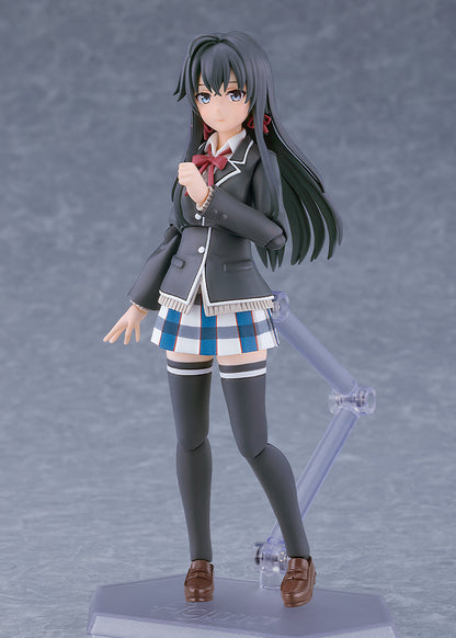 My Youth Romantic Comedy Is Wrong, as I Expected Figma - Yukinoshita Yukino [Pre-Order Nov 2026]
