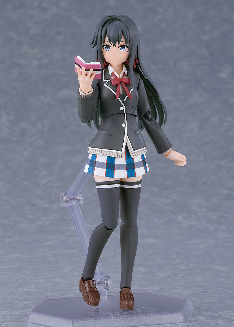 My Youth Romantic Comedy Is Wrong, as I Expected Figma - Yukinoshita Yukino [Pre-Order Nov 2026]