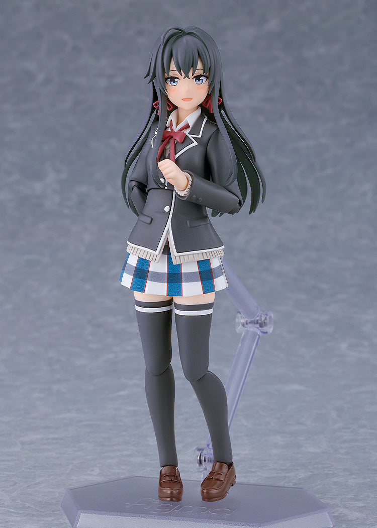 My Youth Romantic Comedy Is Wrong, as I Expected Figma - Yukinoshita Yukino [Pre-Order Nov 2026]