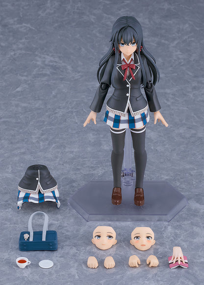My Youth Romantic Comedy Is Wrong, as I Expected Figma - Yukinoshita Yukino [Pre-Order Nov 2026]