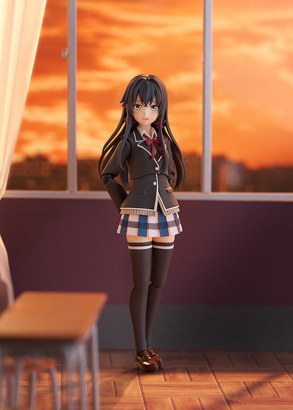 My Youth Romantic Comedy Is Wrong, as I Expected Figma - Yukinoshita Yukino [Pre-Order Nov 2026]