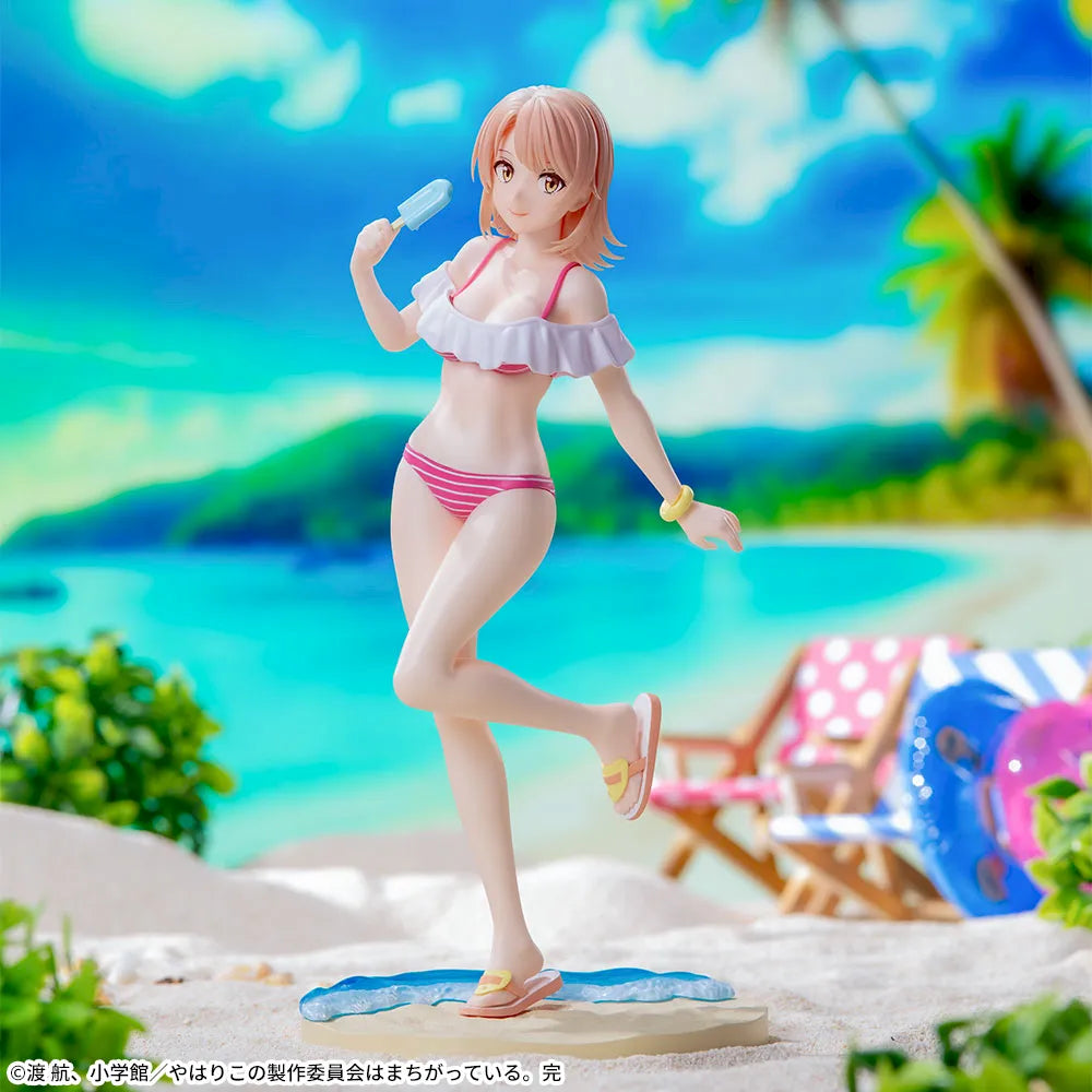 My Youth Romantic Comedy Is Wrong, as I Expected Luminasta - Iroha Isshiki Midsummer Tokyo Bay