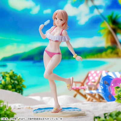 My Youth Romantic Comedy Is Wrong, as I Expected Luminasta - Iroha Isshiki Midsummer Tokyo Bay