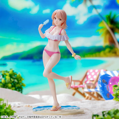 My Youth Romantic Comedy Is Wrong, as I Expected Luminasta - Iroha Isshiki Midsummer Tokyo Bay