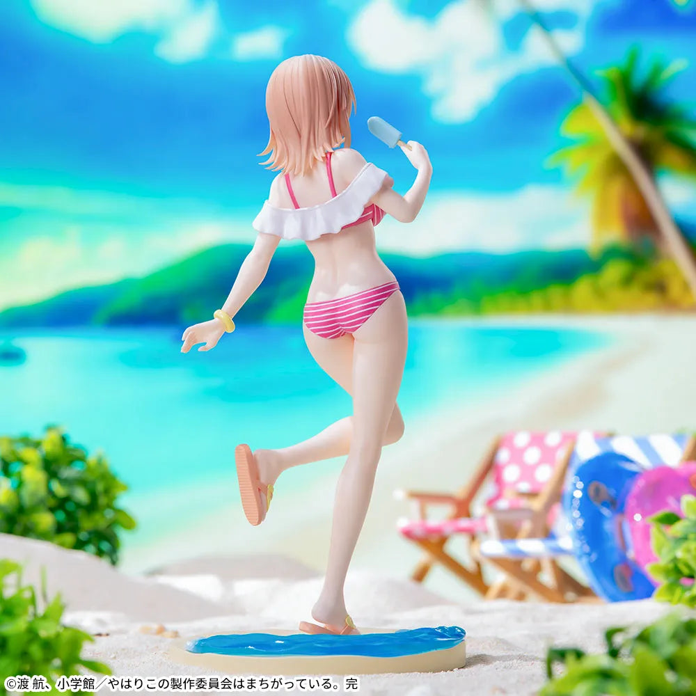 My Youth Romantic Comedy Is Wrong, as I Expected Luminasta - Iroha Isshiki Midsummer Tokyo Bay