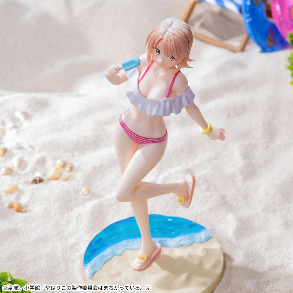My Youth Romantic Comedy Is Wrong, as I Expected Luminasta - Iroha Isshiki Midsummer Tokyo Bay