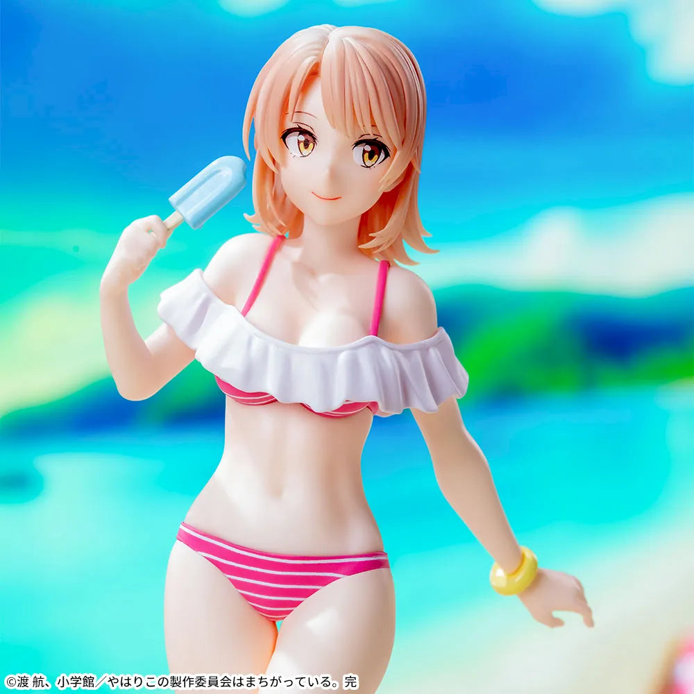 My Youth Romantic Comedy Is Wrong, as I Expected Luminasta - Iroha Isshiki Midsummer Tokyo Bay