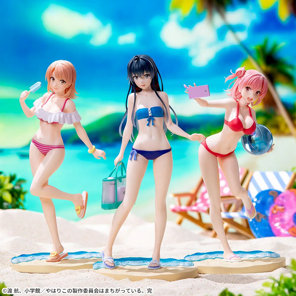 My Youth Romantic Comedy Is Wrong, as I Expected Luminasta - Iroha Isshiki Midsummer Tokyo Bay