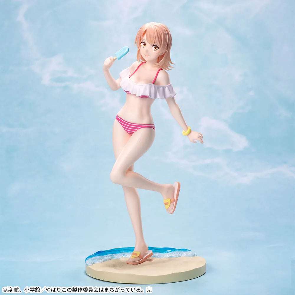 My Youth Romantic Comedy Is Wrong, as I Expected Luminasta - Iroha Isshiki Midsummer Tokyo Bay