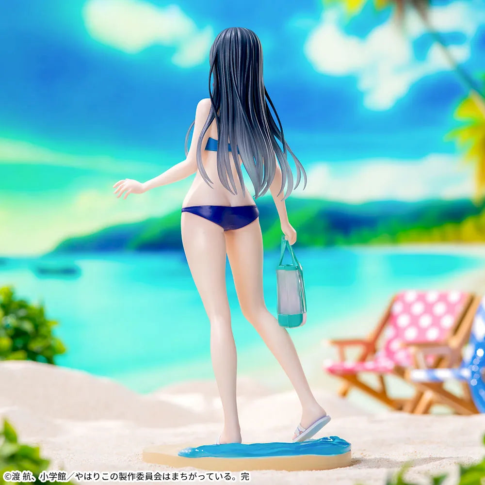 My Youth Romantic Comedy Is Wrong, as I Expected Luminasta - Yukinoshita Yukino Midsummer Tokyo Bay