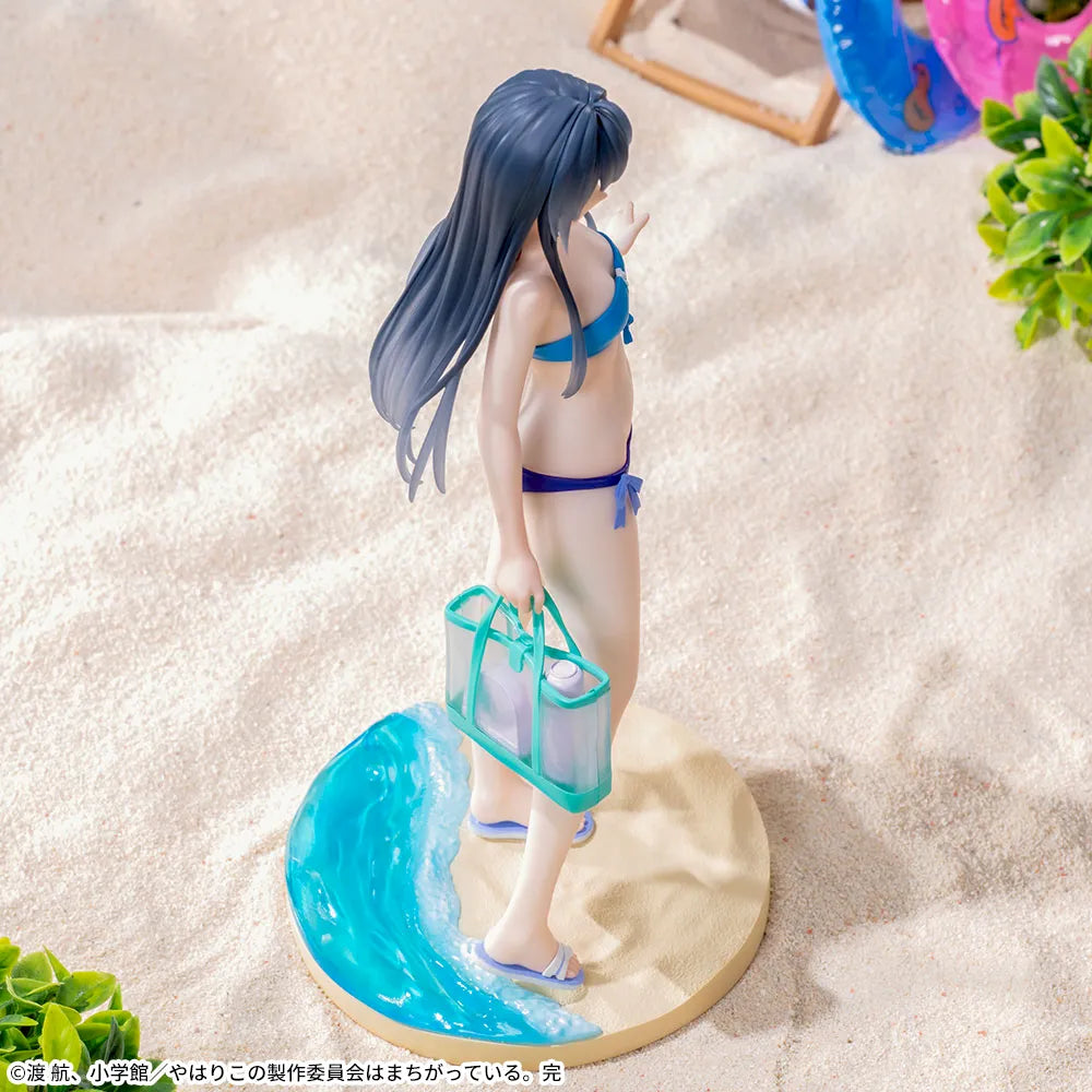 My Youth Romantic Comedy Is Wrong, as I Expected Luminasta - Yukinoshita Yukino Midsummer Tokyo Bay