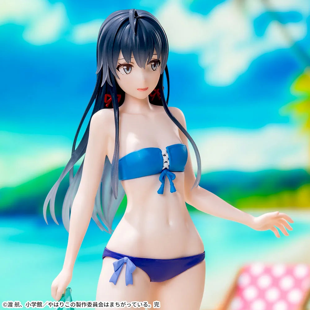 My Youth Romantic Comedy Is Wrong, as I Expected Luminasta - Yukinoshita Yukino Midsummer Tokyo Bay