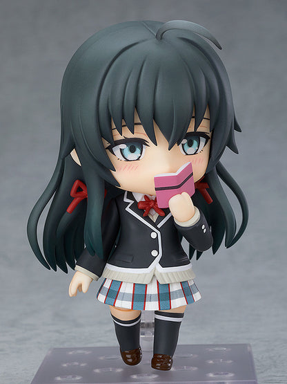 My Youth Romantic Comedy Is Wrong, as I Expected Nendoroid - Yukino Yukinoshita Ver.2 [Pre-Order Oct 2026]