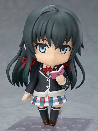 My Youth Romantic Comedy Is Wrong, as I Expected Nendoroid - Yukino Yukinoshita Ver.2 [Pre-Order Oct 2026]