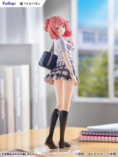 My Youth Romantic Comedy Is Wrong, as I Expected Tenitol Tall - Yui Yuigahama [Pre-Order Jul 2026]