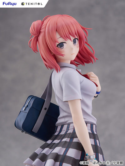 My Youth Romantic Comedy Is Wrong, as I Expected Tenitol Tall - Yui Yuigahama [Pre-Order Jul 2026]