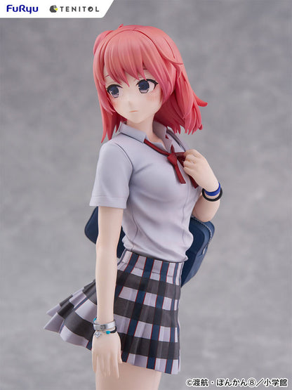 My Youth Romantic Comedy Is Wrong, as I Expected Tenitol Tall - Yui Yuigahama [Pre-Order Jul 2026]