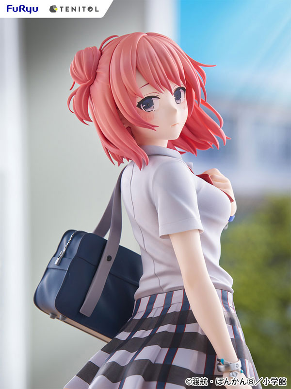 My Youth Romantic Comedy Is Wrong, as I Expected Tenitol Tall - Yui Yuigahama [Pre-Order Jul 2026]
