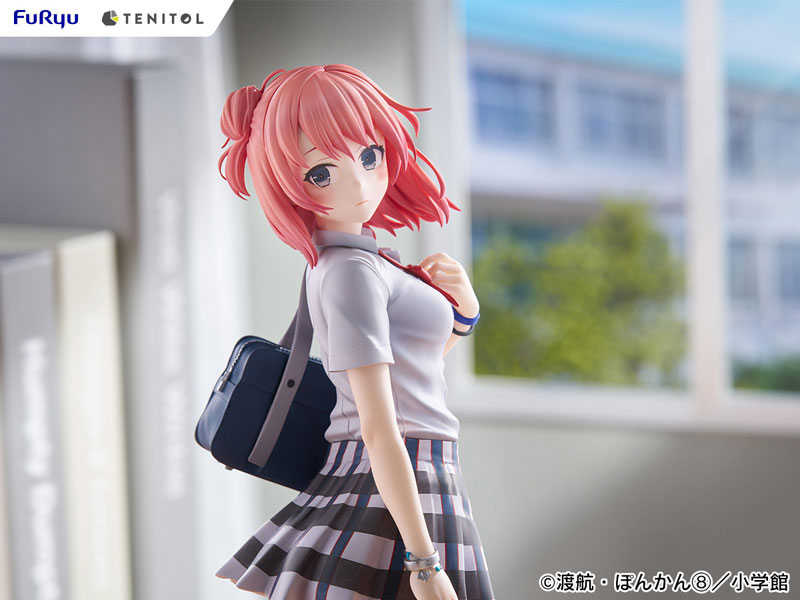 My Youth Romantic Comedy Is Wrong, as I Expected Tenitol Tall - Yui Yuigahama [Pre-Order Jul 2026]