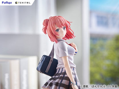 My Youth Romantic Comedy Is Wrong, as I Expected Tenitol Tall - Yui Yuigahama [Pre-Order Jul 2026]