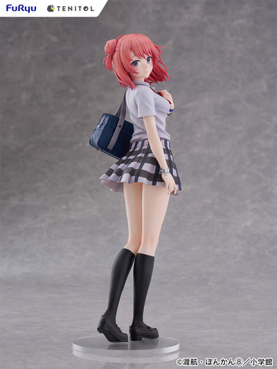 My Youth Romantic Comedy Is Wrong, as I Expected Tenitol Tall - Yui Yuigahama [Pre-Order Jul 2026]