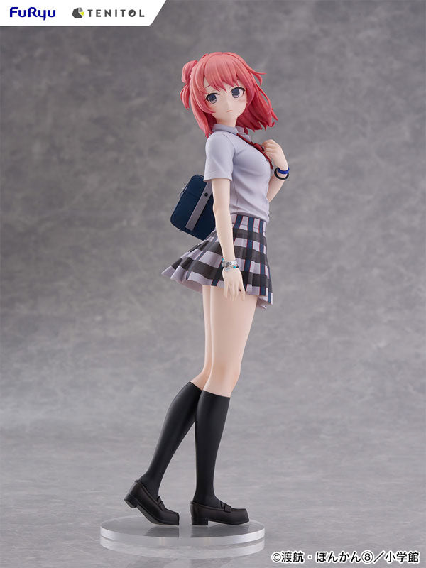 My Youth Romantic Comedy Is Wrong, as I Expected Tenitol Tall - Yui Yuigahama [Pre-Order Jul 2026]