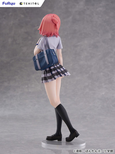 My Youth Romantic Comedy Is Wrong, as I Expected Tenitol Tall - Yui Yuigahama [Pre-Order Jul 2026]